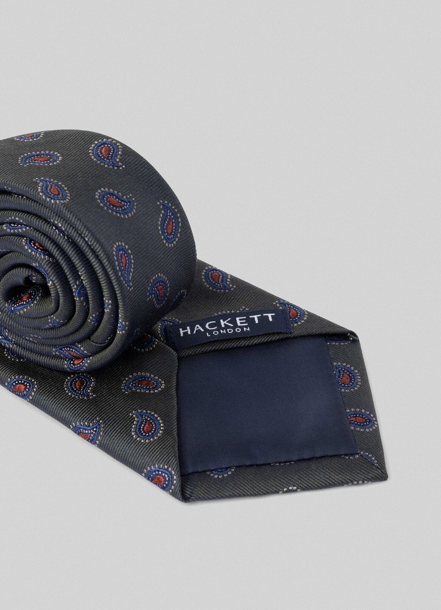 Accessoires Hackett London | Pijnen Stropdas