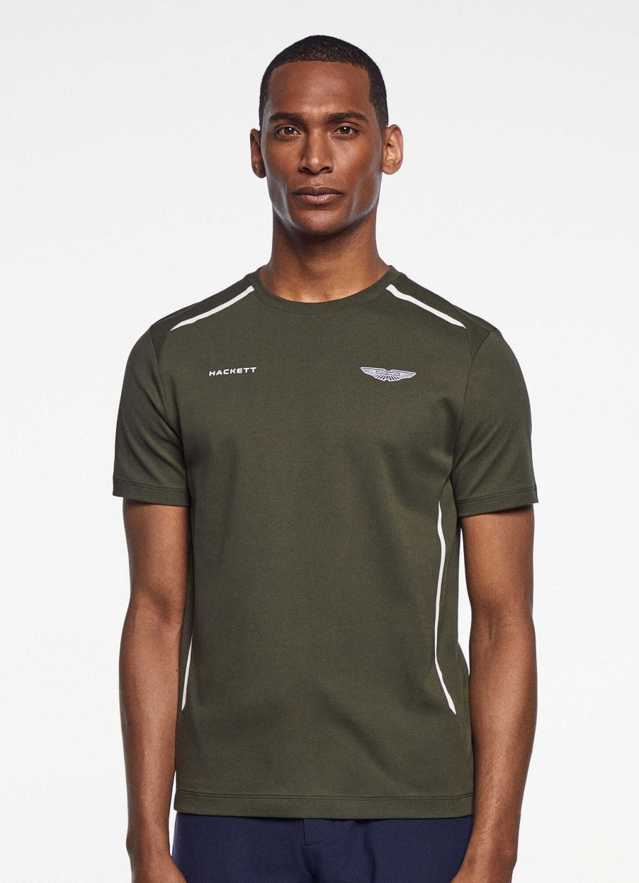 Kleding Hackett London | Aston Martin Klassiek Fit T-Shirt