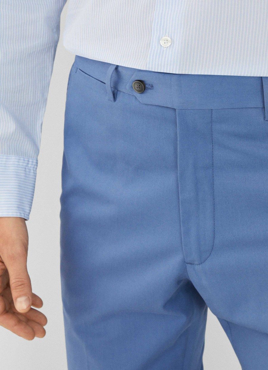 Kleding Hackett London | Klassieke Fit Sanderson Chinos