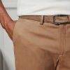 Kleding Hackett London | Chinos Van Wol En Kasjmier