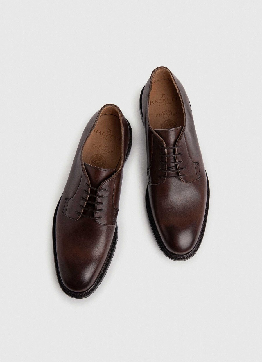 Schoenen Hackett London | Leren Derbyschoenen