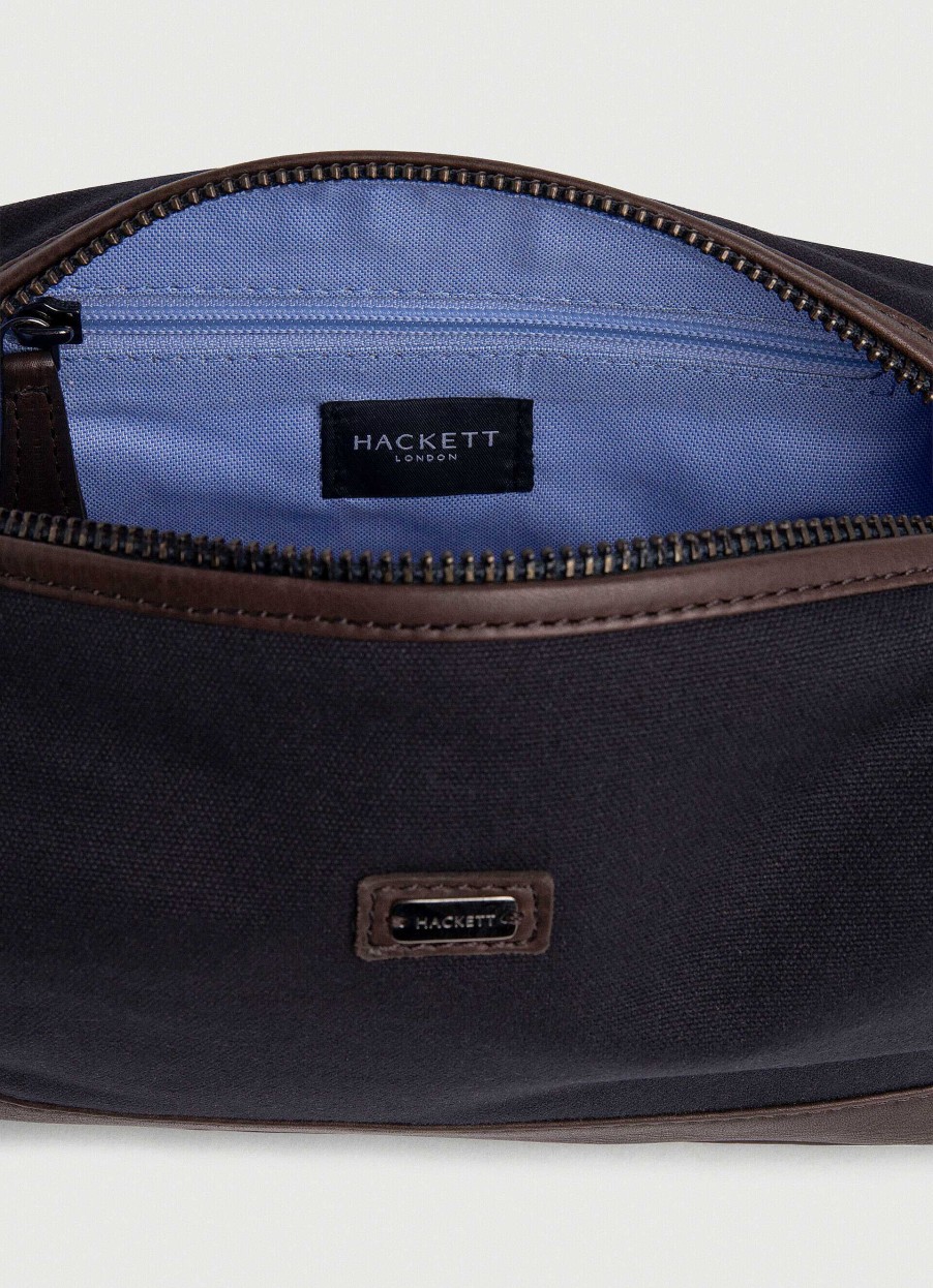 Accessoires Hackett London | Waszak Met Binnenzak