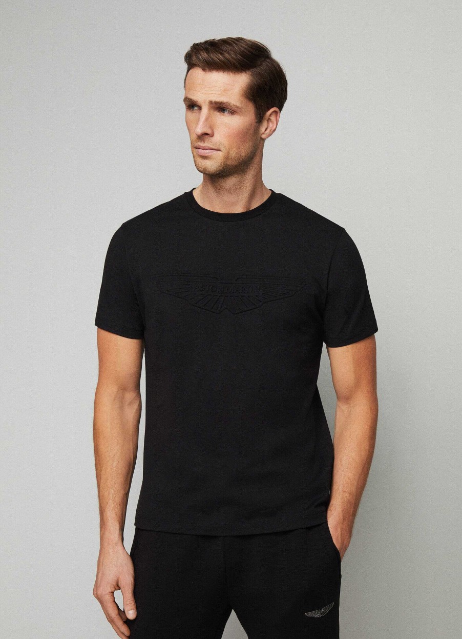 Kleding Hackett London | Aston Martin Klassiek Fit T-Shirt