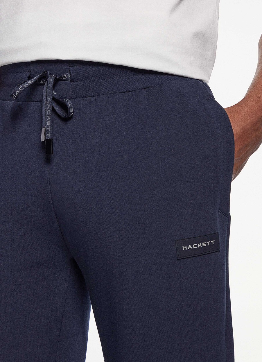 Kleding Hackett London | Hackett Sport Hybride Joggers