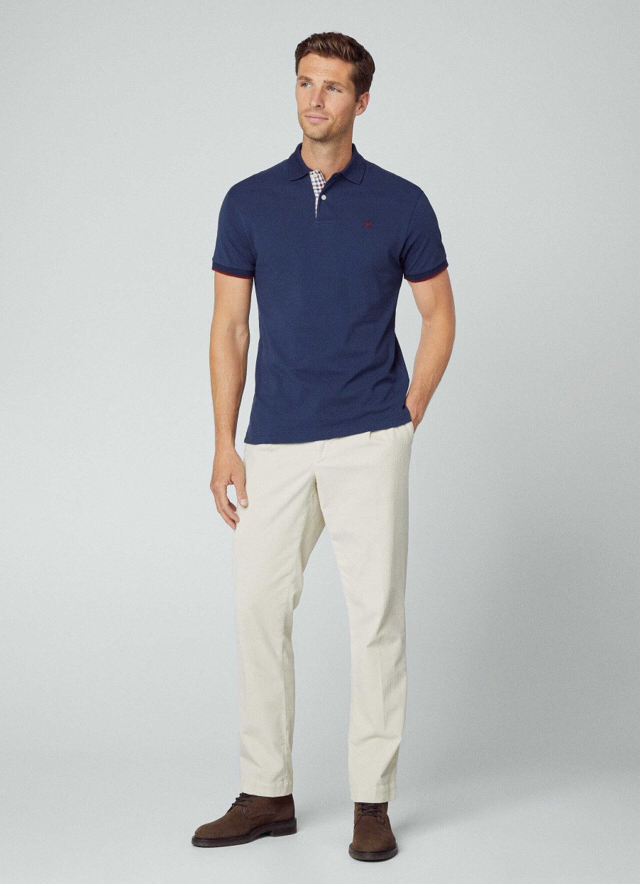 Kleding Hackett London | Slim-Fit Polo