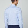 Kleding Hackett London | Slim Fit Gestreept Overhemd