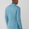 Kleding Hackett London | Klassieke Fit Linnen Blazer