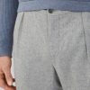 Kleding Hackett London | Relaxed Fit Joggers Van Wol En Kasjmier