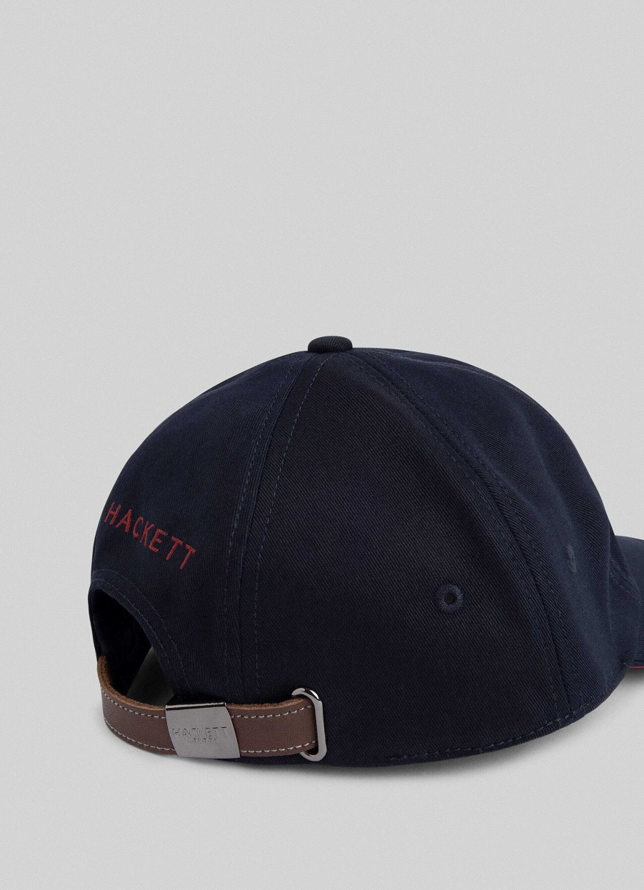 Accessoires Hackett London | Basebal Cap Uit 1983