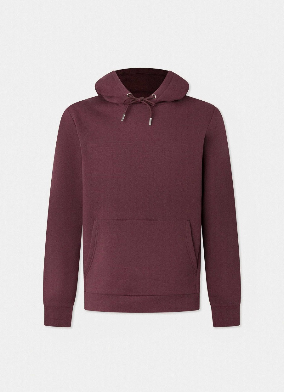 Kleding Hackett London | Aston Martin Klassieke Fit Hoodie