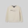 Jongens Hackett London | Slim Fit Sweatshirt Met Crew-Hals