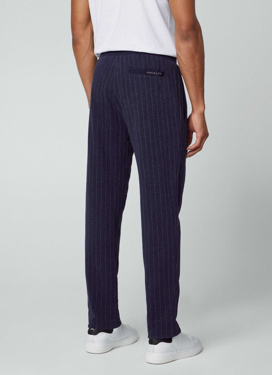 Kleding Hackett London | Gestreepte Joggers