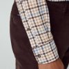 Kleding Hackett London | Slim Fit Overhemd Met Gingham