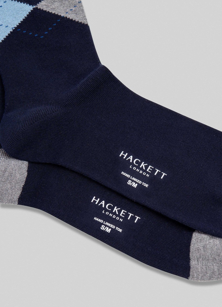 Accessoires Hackett London | 2-Pack Katoenen Sokken