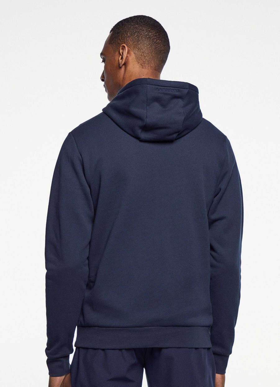 Kleding Hackett London | Aston Martin Klassieke Fit Hoodie