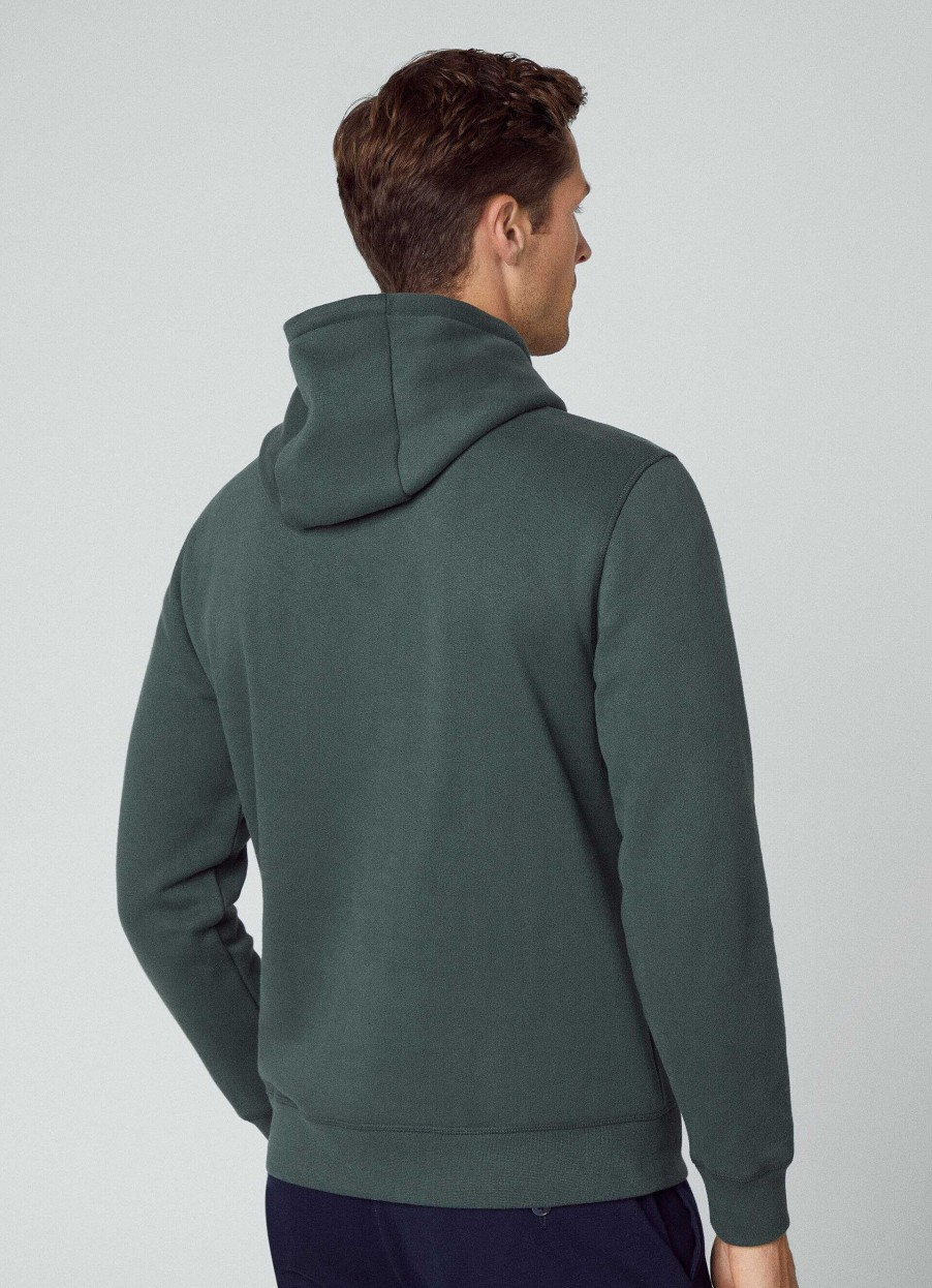 Kleding Hackett London | Erfgoed Hoodie