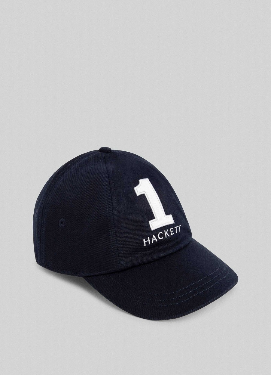 Accessoires Hackett London | Katoenen Baseball Cap