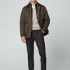 Kleding Hackett London | Gewaxte Jas