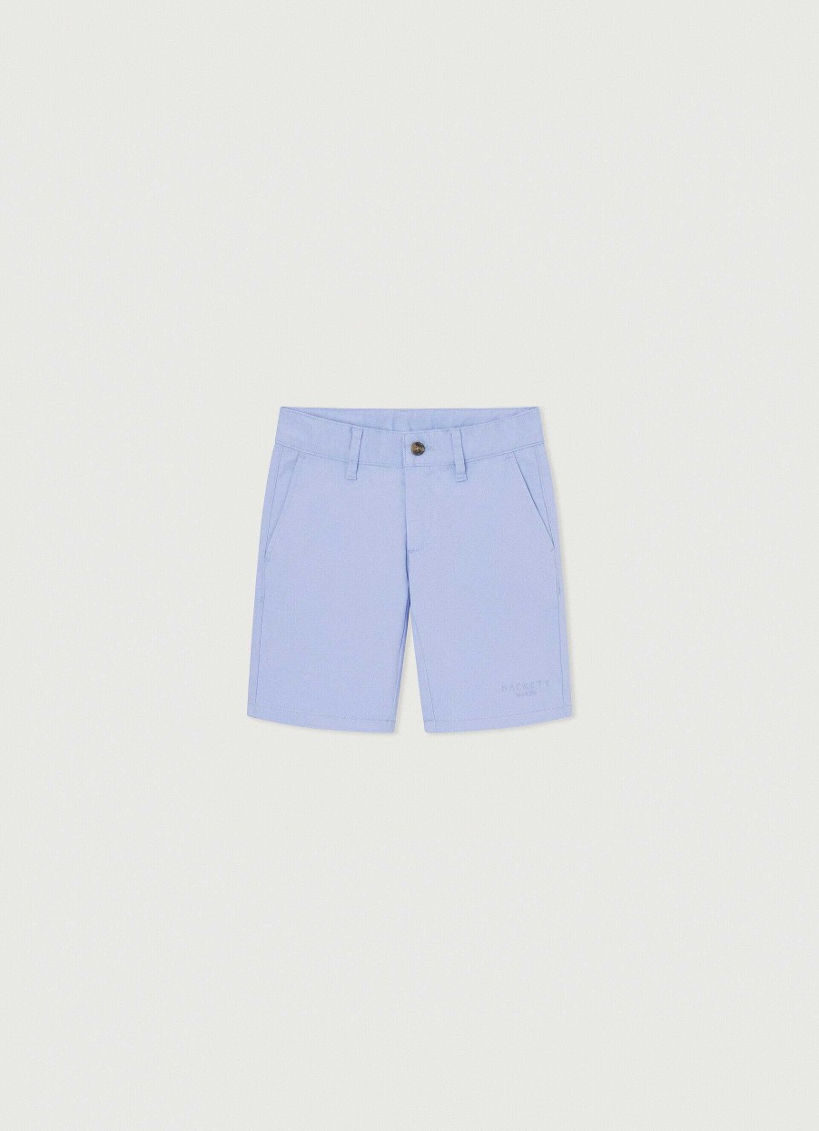 Jongens Hackett London | Getailleerde Shorts