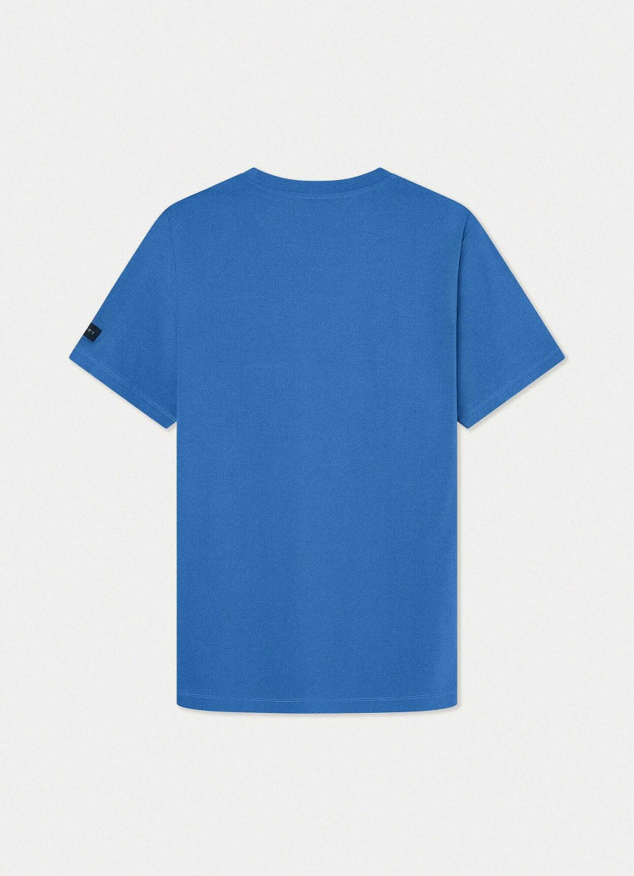 Kleding Hackett London | Hackett Sport-T-Shirt