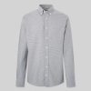 Kleding Hackett London | Slim Fit Overhemd Van Hondstooth