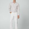 Kleding Hackett London | Slim Fit Puppytooth-Overhemd