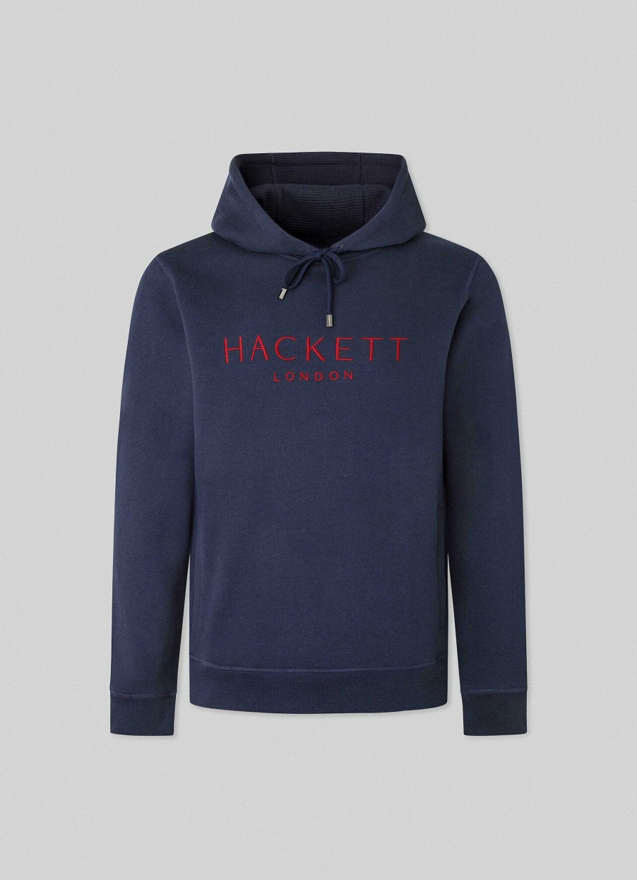 Kleding Hackett London | Erfgoed Hoodie