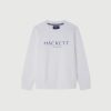 Jongens Hackett London | Getailleerd Basis Sweatshirt