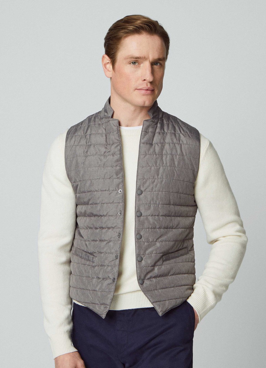 Kleding Hackett London | Nylon Gilet