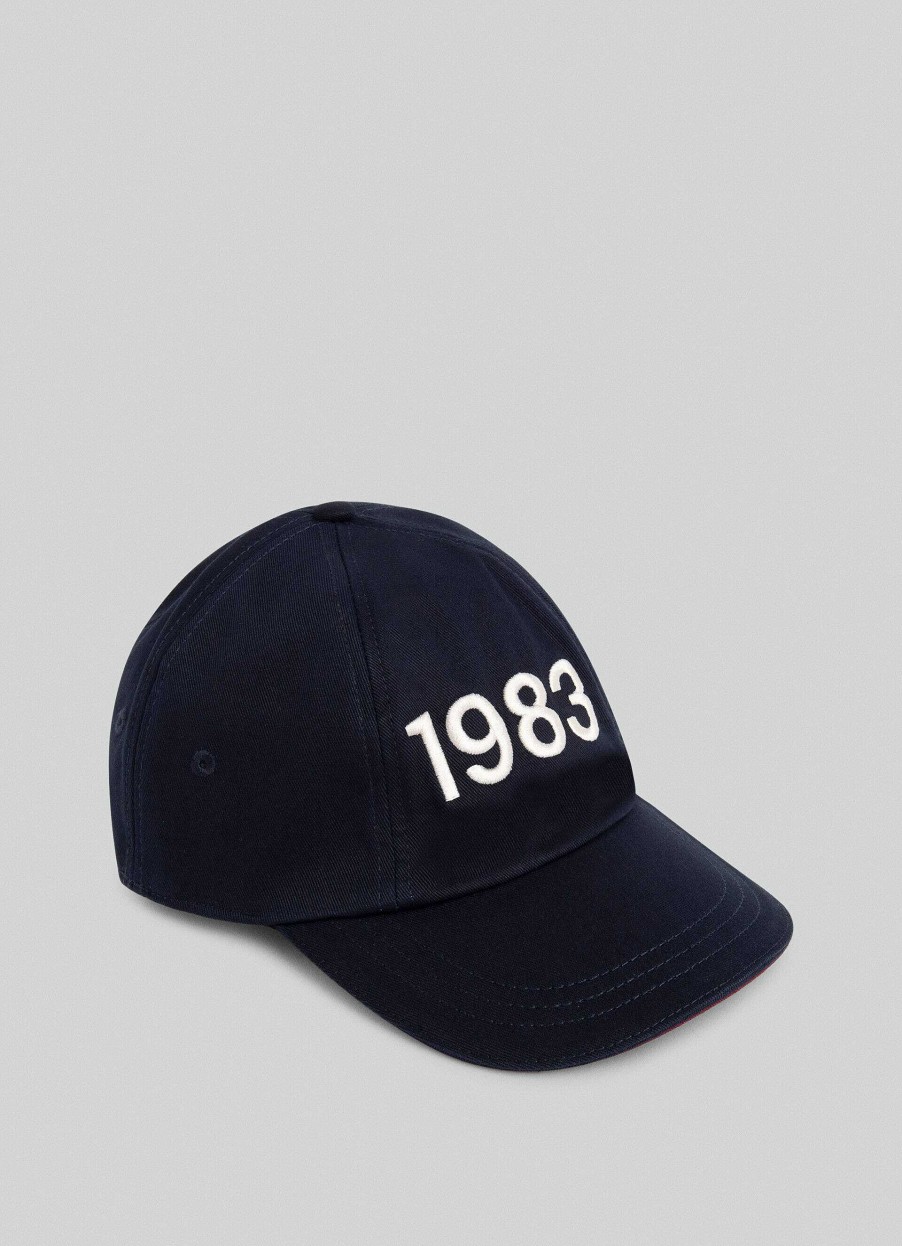 Accessoires Hackett London | Basebal Cap Uit 1983