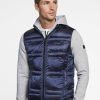 Kleding Hackett London | Hackett Sport Gewatteerde Gilet