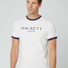 Kleding Hackett London | Klassiek Fit Heritage T-Shirt