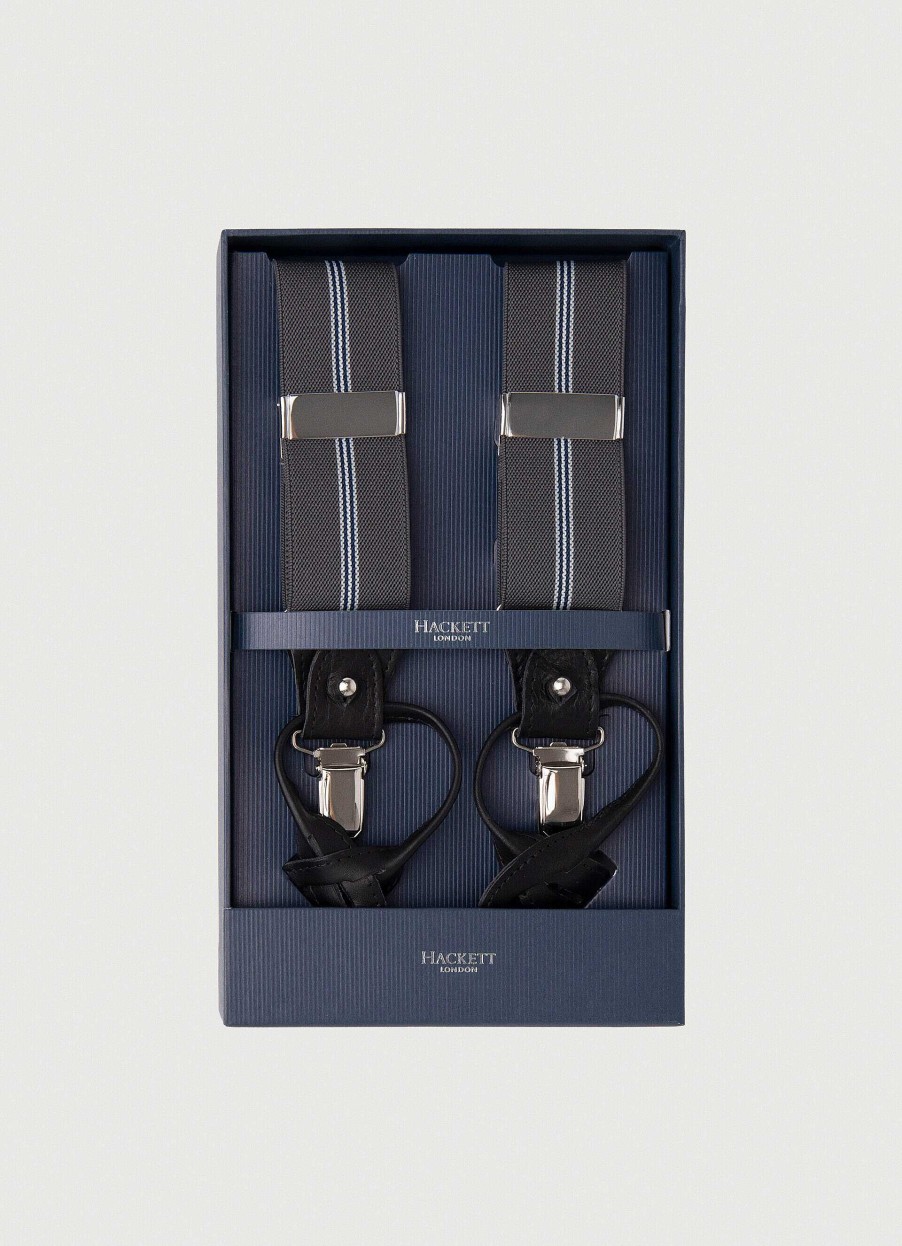 Accessoires Hackett London | Gestreepte Beugels