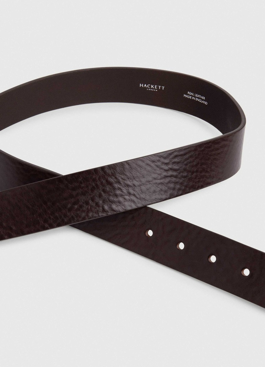 Accessoires Hackett London | Leren Riem