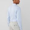 Kleding Hackett London | Slim Fit Gestreept Overhemd