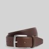 Accessoires Hackett London | Saffiano-Riem