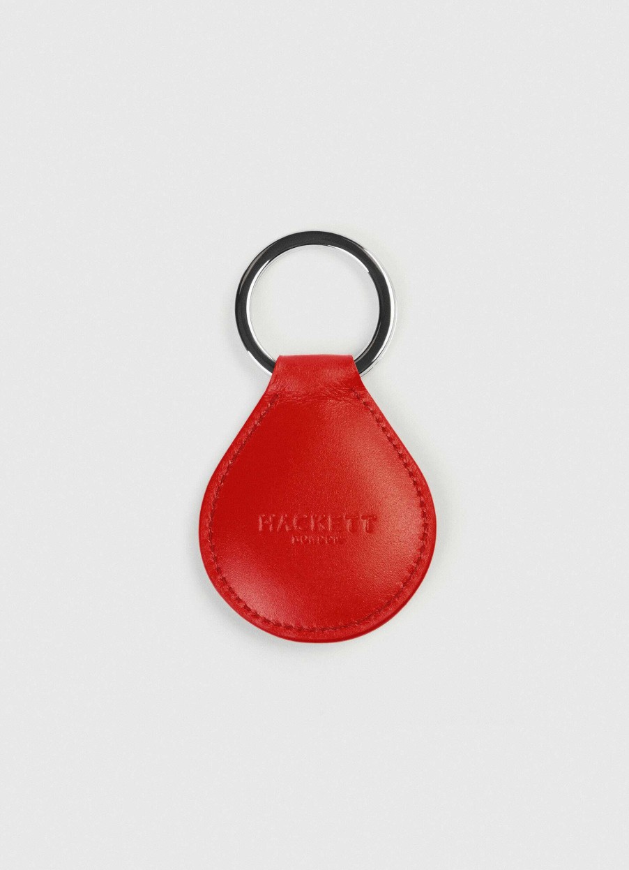 Accessoires Hackett London | Hackett Nummer 4 Sleutelhanger