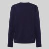 Kleding Hackett London | Geborduurd Fleece Sweatshirt