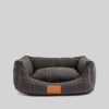 Accessoires Hackett London | Tweed Stoffen Bed Voor Honden - Klein