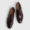 Schoenen Hackett London | Leren Oxford-Schoenen