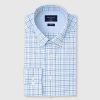 Kleding Hackett London | Slim Fit Overhemd Met Gingham-Geruit