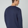 Kleding Hackett London | Klassieke Fit Sweatshirt Met Crew-Hals