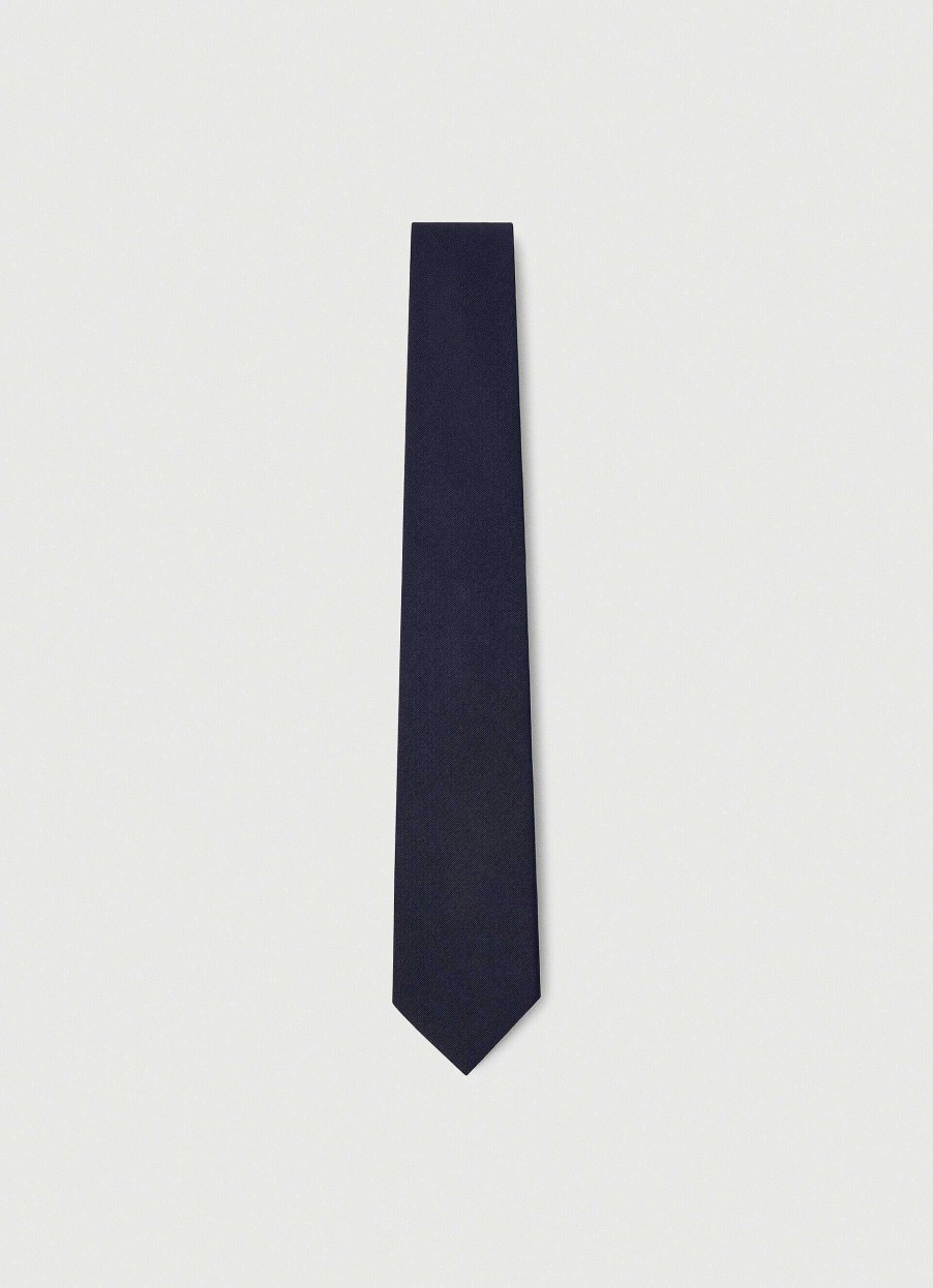 Accessoires Hackett London | Zijden Twill Stropdas