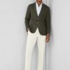 Kleding Hackett London | Klassieke Fit Linnen Blazer