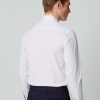 Kleding Hackett London | Slim Fit Tattersall Geruit Overhemd