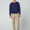 Kleding Hackett London | Klassieke Fit Sweatshirt Met Crew-Hals