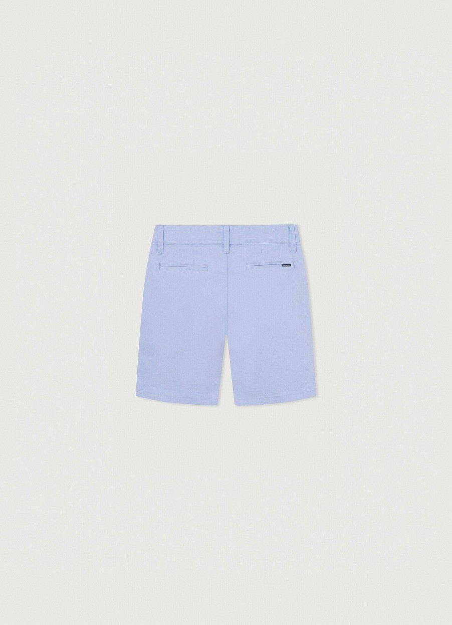 Jongens Hackett London | Getailleerde Shorts