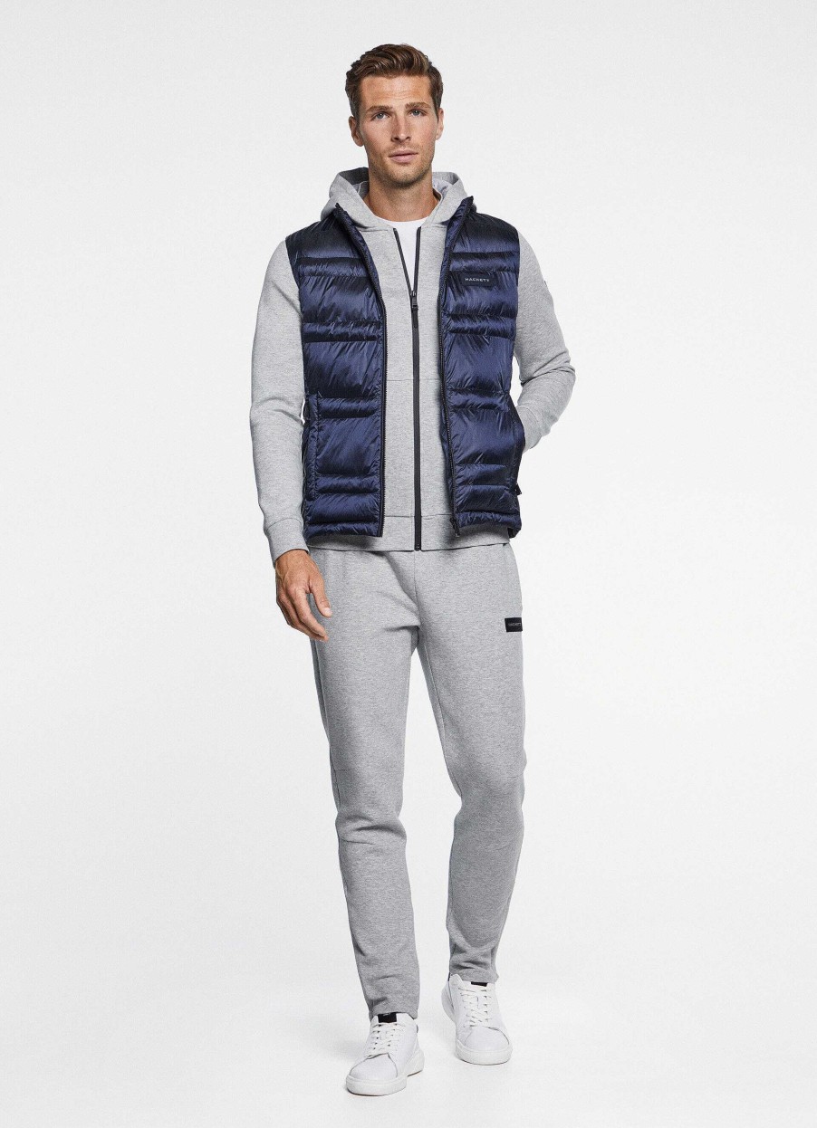 Kleding Hackett London | Hackett Sport Gewatteerde Gilet