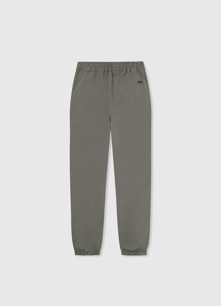 Jongens Hackett London | Ontspannen Fit Stretch-Jggers