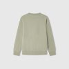 Jongens Hackett London | Getailleerd Basis Sweatshirt